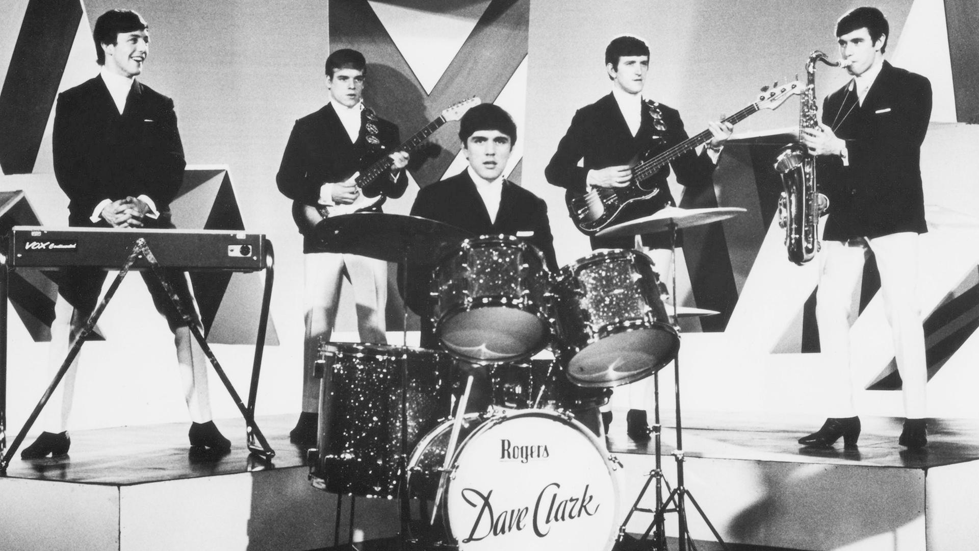 Dave Clark Five: The Rise and Tragic Decline of The Beatles’s Early Rivals 