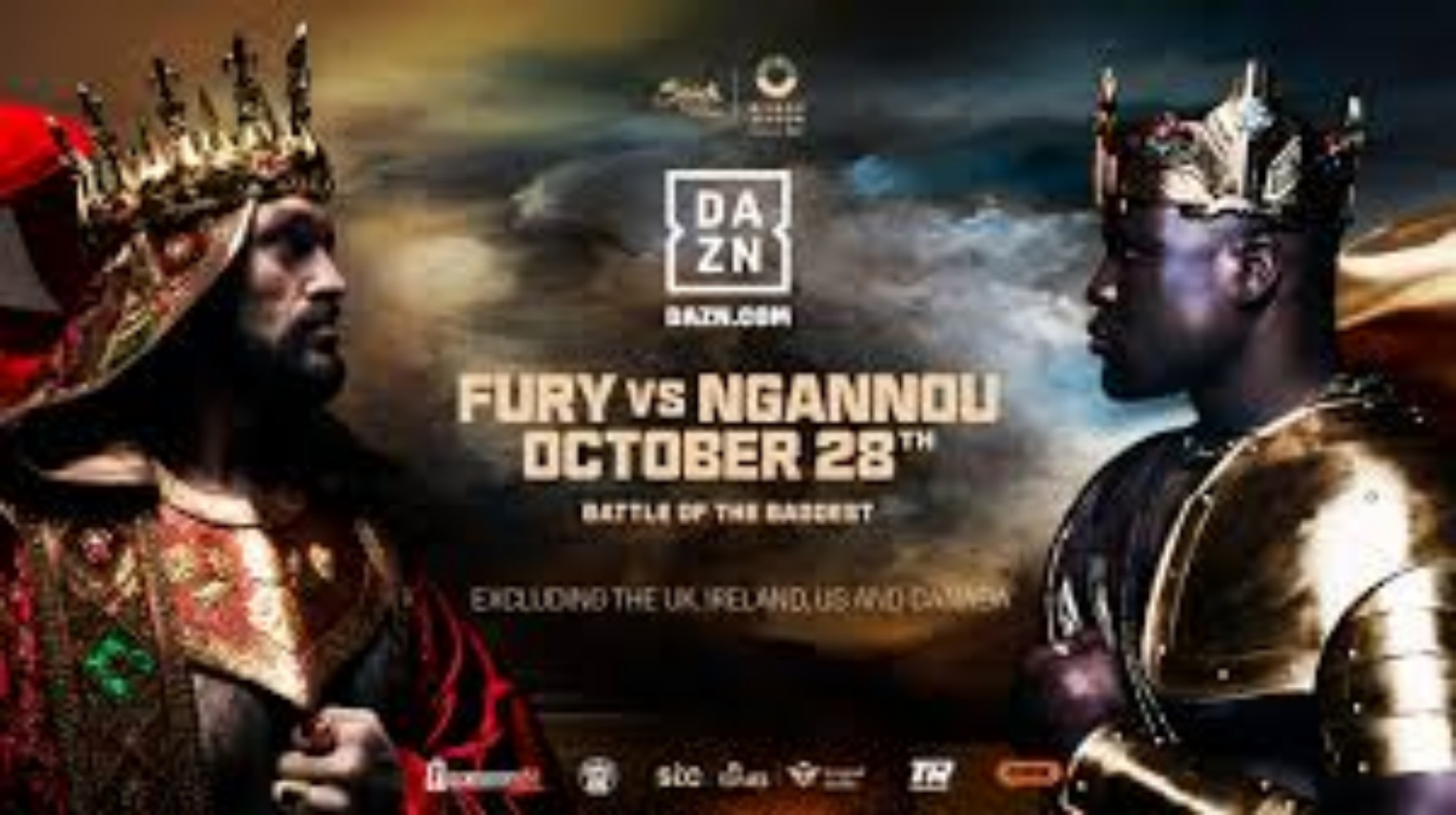 Fury v Ngannou : Boxing Suffers