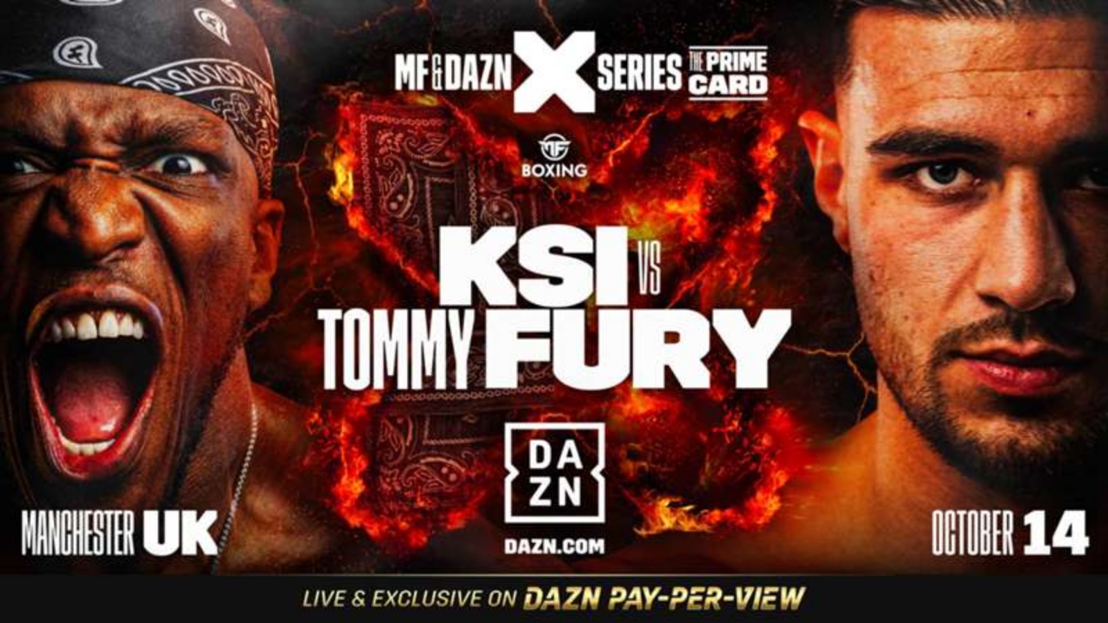 KSI v Tommy Fury; Were There Positives?
