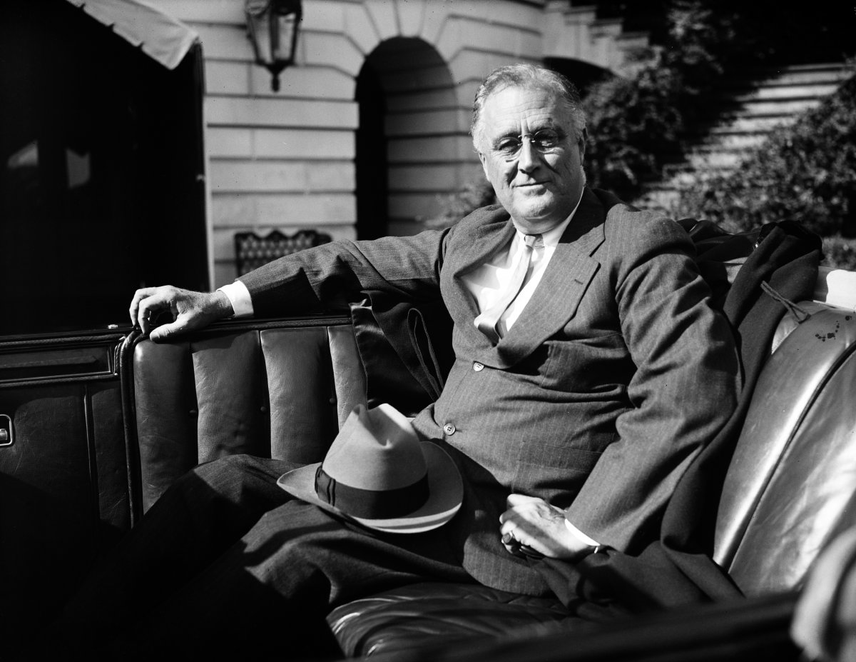 The Election of 1932: FDR vs. Hoover