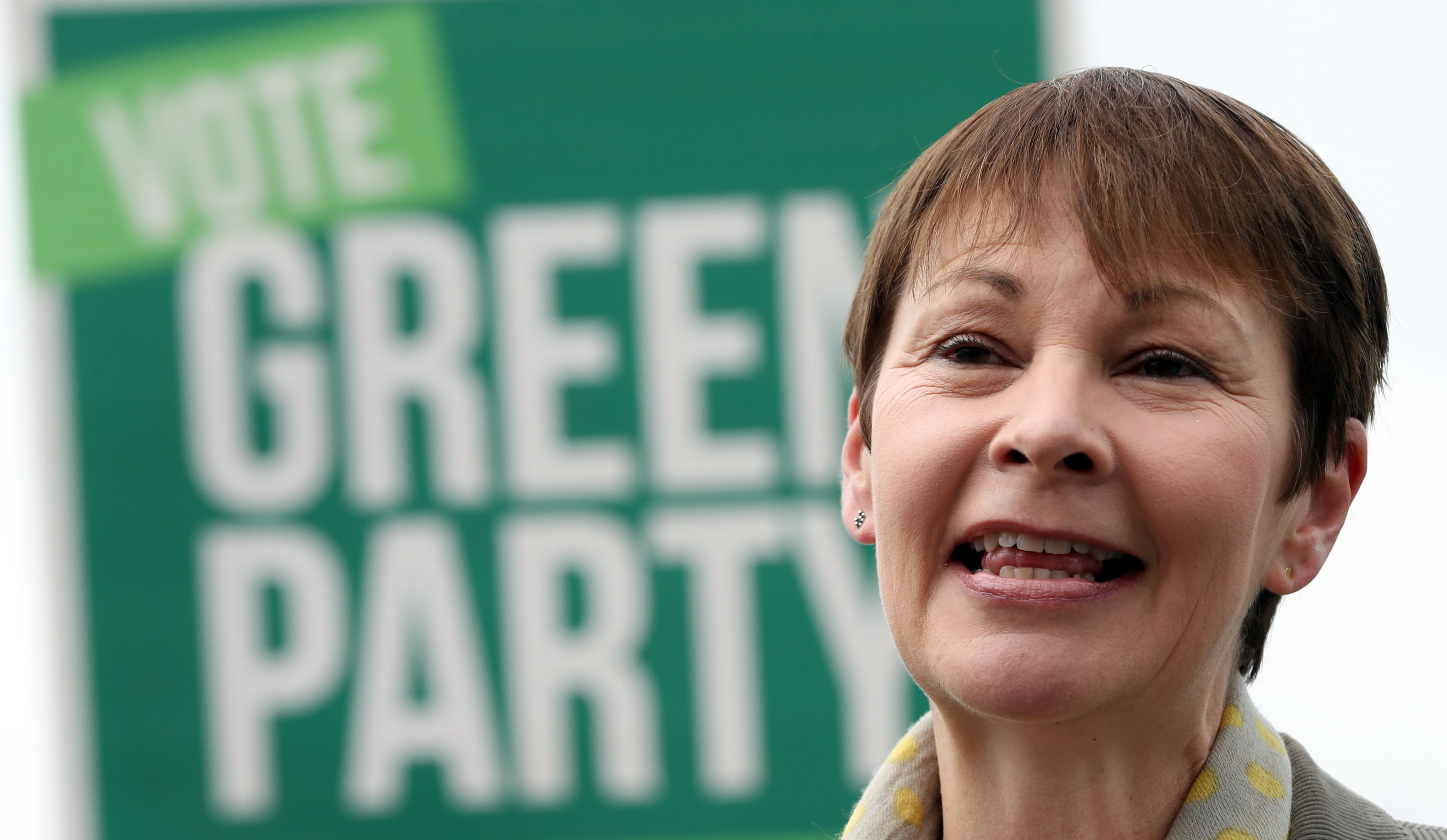 UK Parties With Only One MP