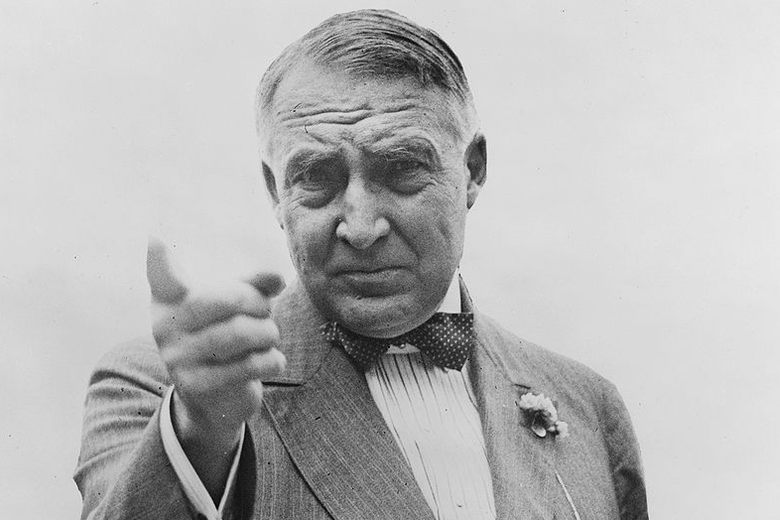 The Election of 1920: Cox vs. Harding