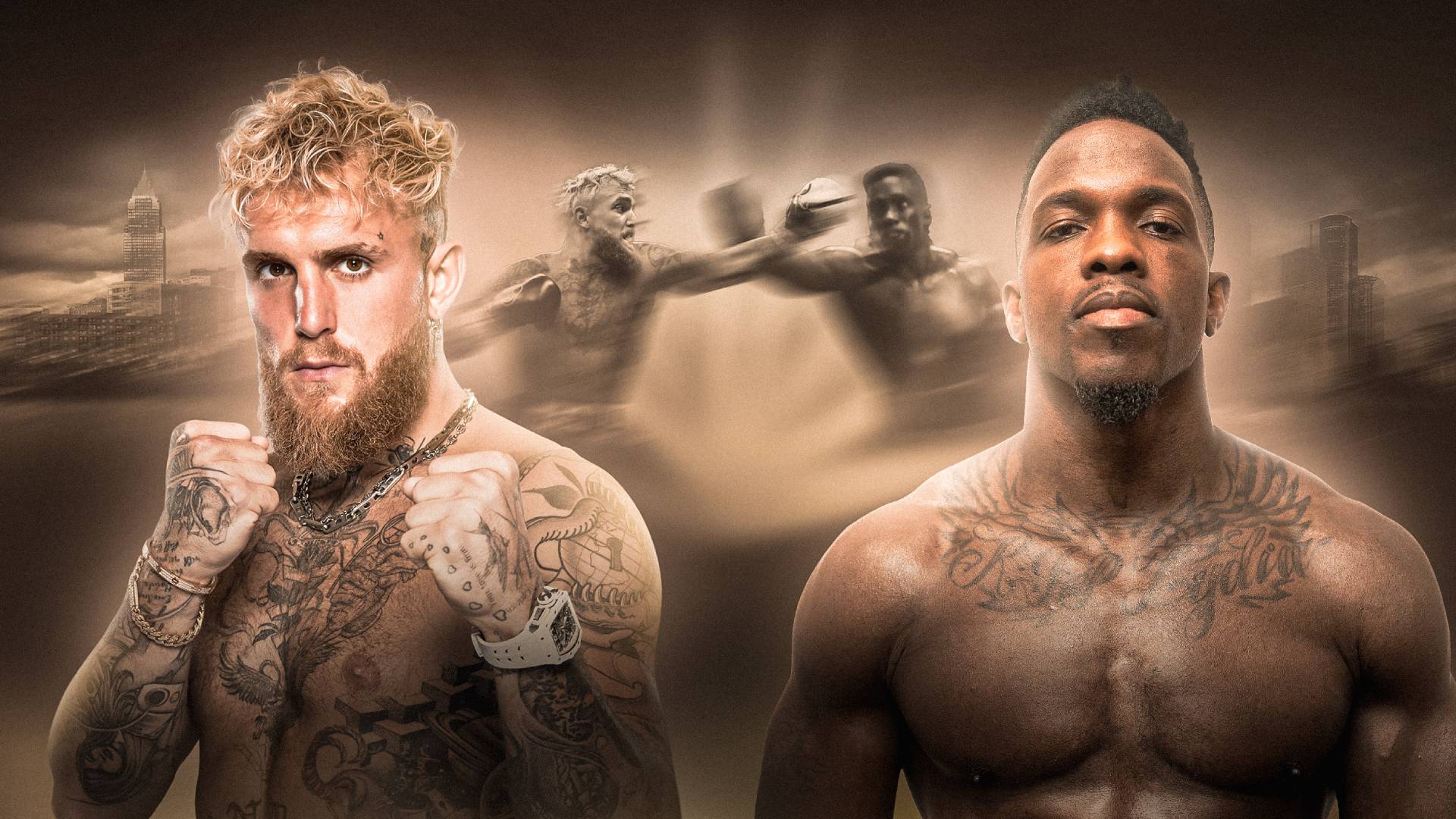 It Isn’t About This Fight For Jake Paul 