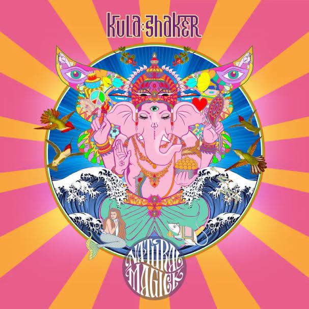 Kula Shaker: That Album’s Magick