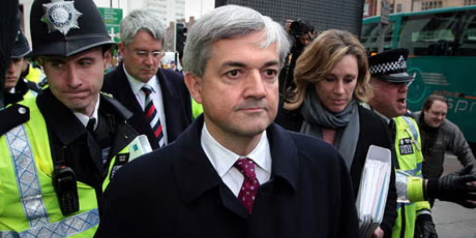 Behind Bars: 5 UK Politicians Who Went To Prison 