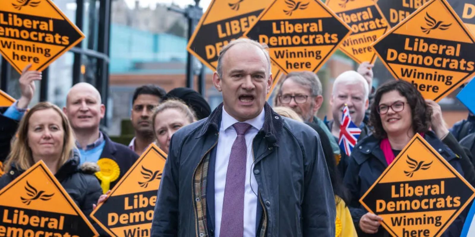 Kaye’s Political Debates: Do We Need The Liberal Democrats?
