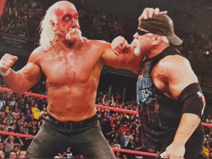 10 TNA Wrestling Stars Who Hated Each Other