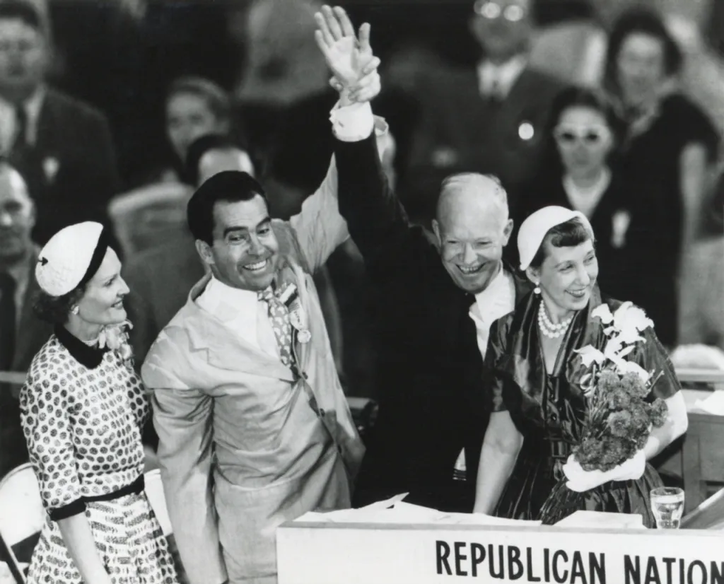 The Election of 1952: Eisenhower vs. Stevenson
