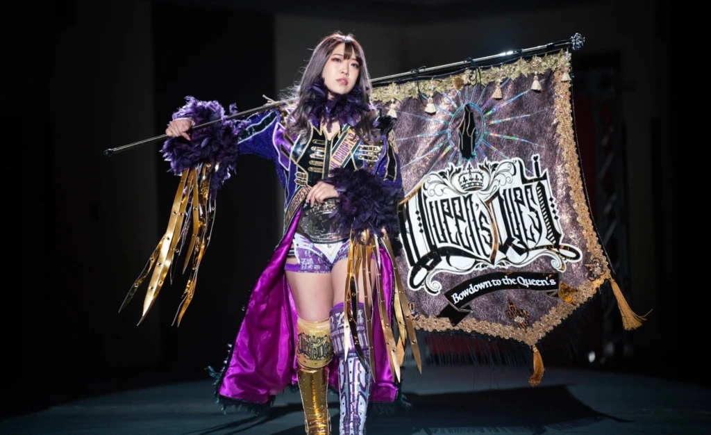 AZM: High-Speed Queen of Stardom