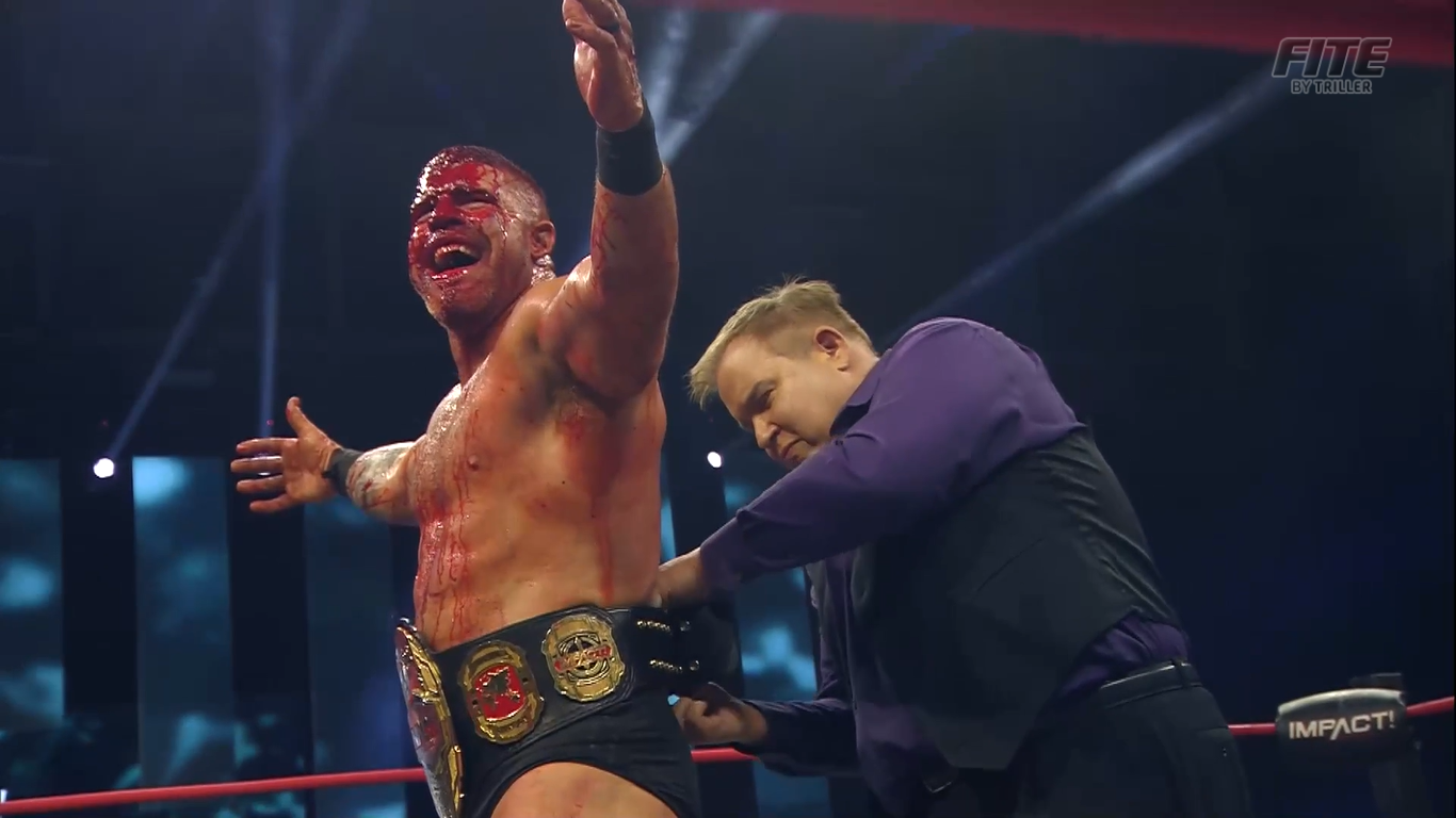 10 Best Under Siege Matches in TNA Wrestling