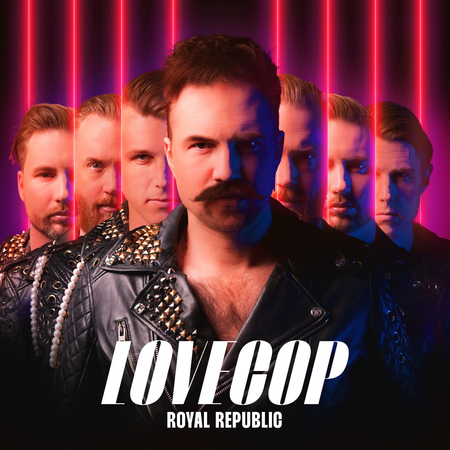 Royal Republic’s LoveCop Is Sexy
