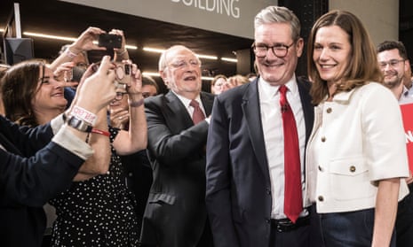 The Extraordinary Election Outcome