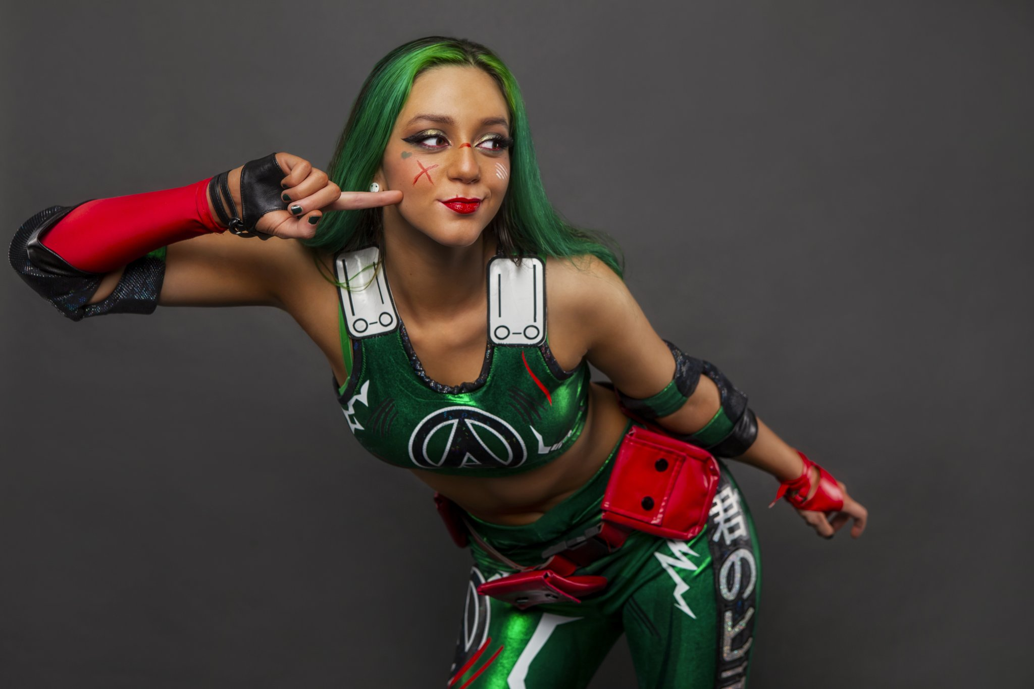 Airica Demia abroad? ‘The Girl Who Goes Beyond’ vs. The Joshi Universe