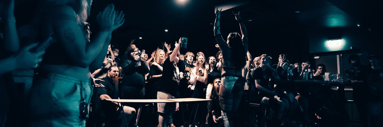 ‘The Phenom’ Lena Kross