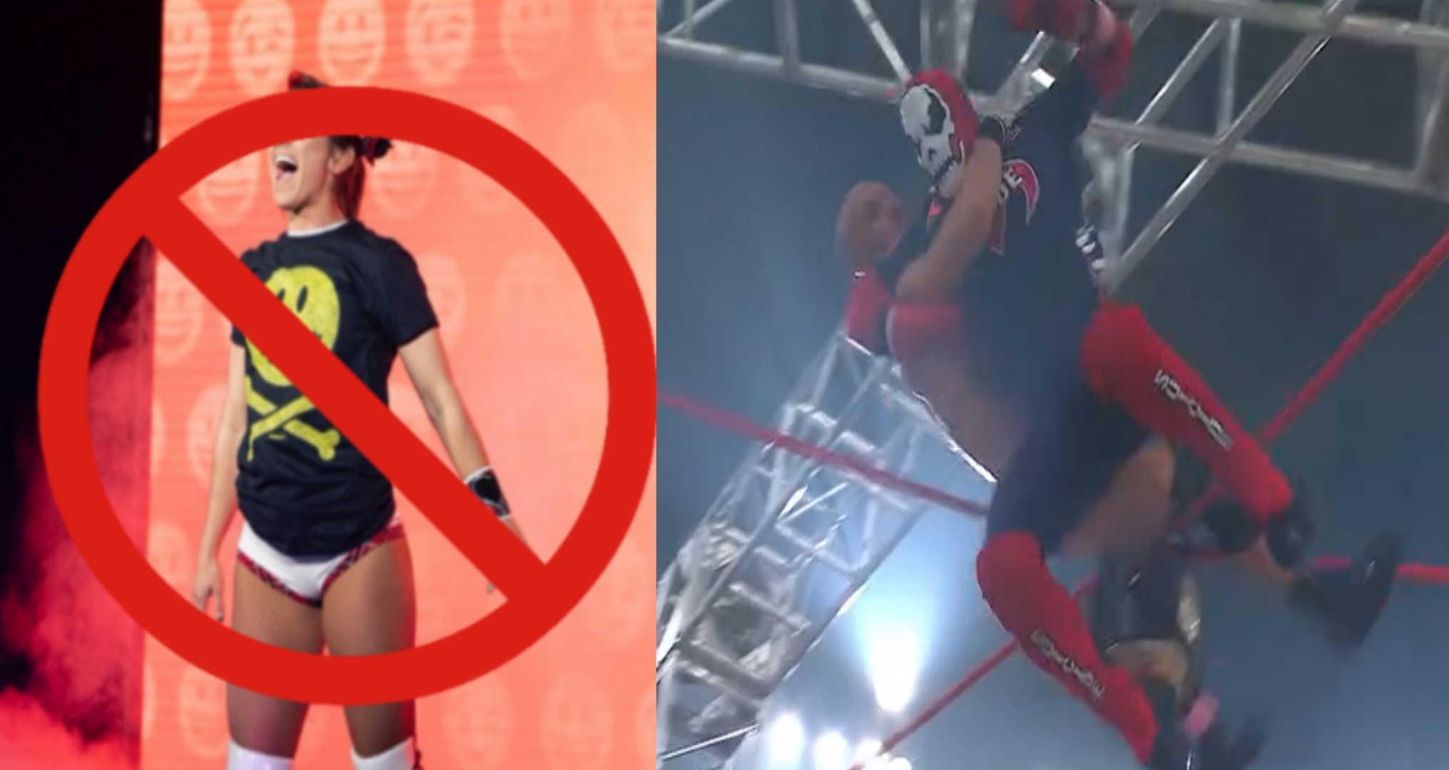 10 Bound For Glory Moments that Nearly Ended in Disaster