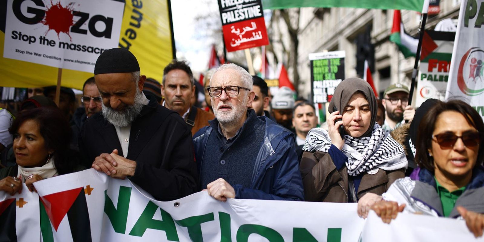 The Impact of Gaza in the 2024 General Election 