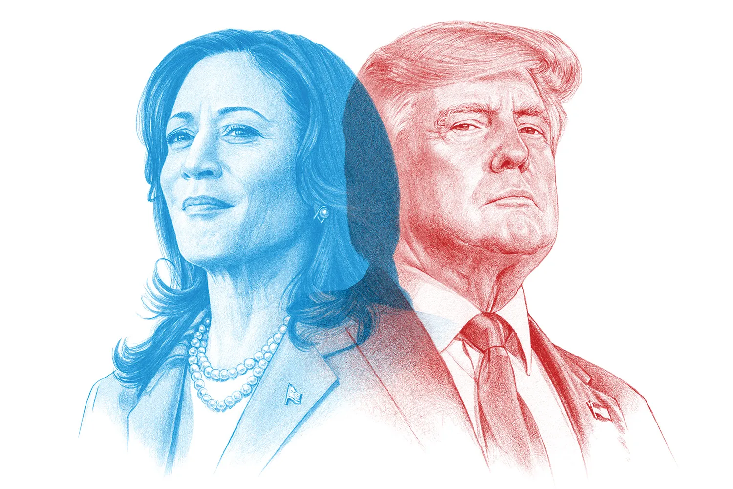 The Election of 2024: Harris vs. Trump