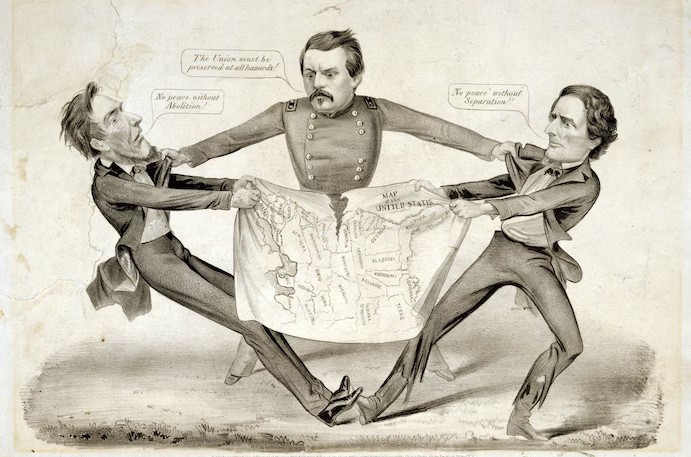 The Election of 1864: Lincoln vs. McClellan