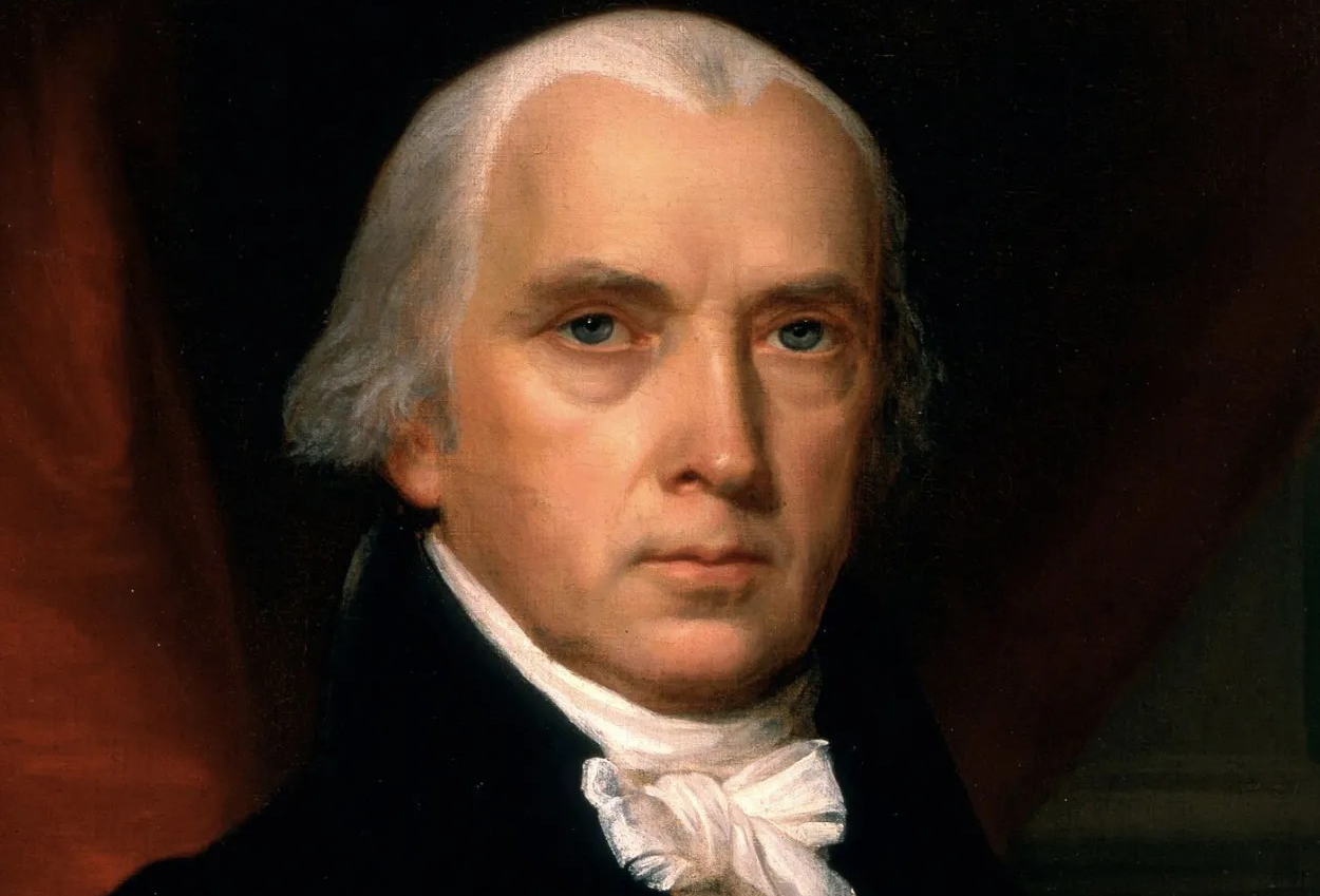 The Election of 1808: Madison vs. Pinckney