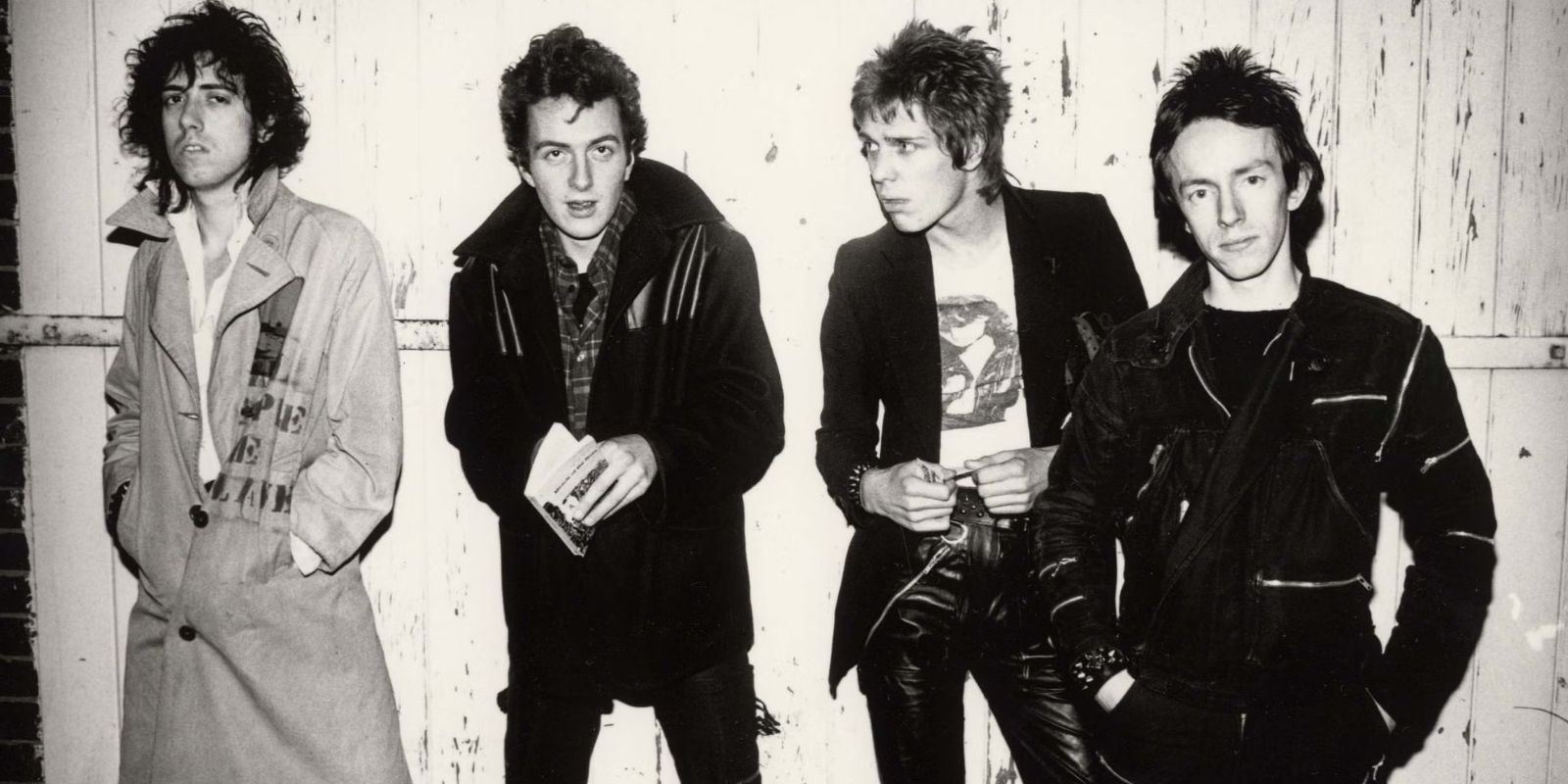 “I Fought The Law”: A History