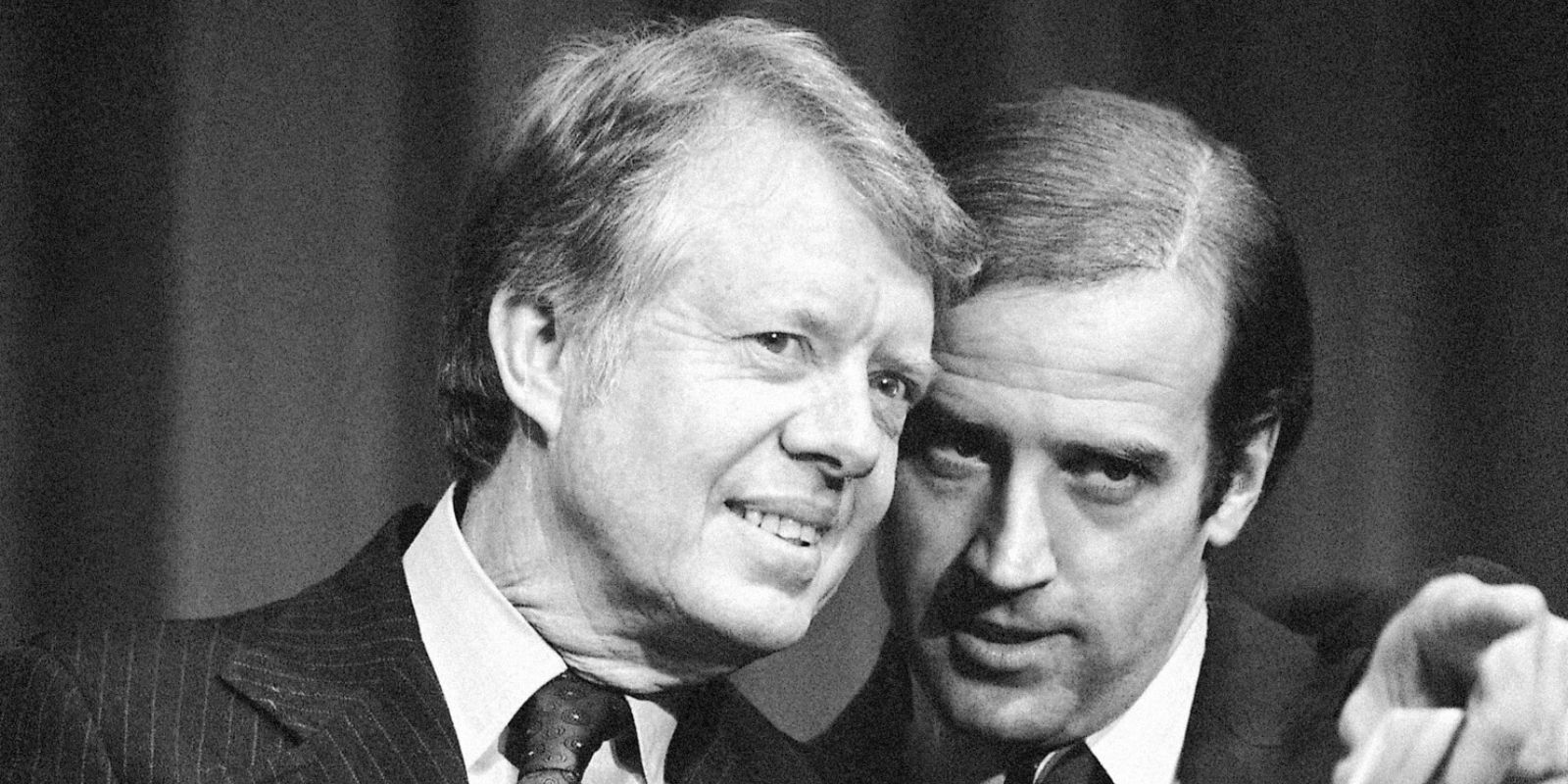 Jimmy Carter and Joe Biden: Political Parallels
