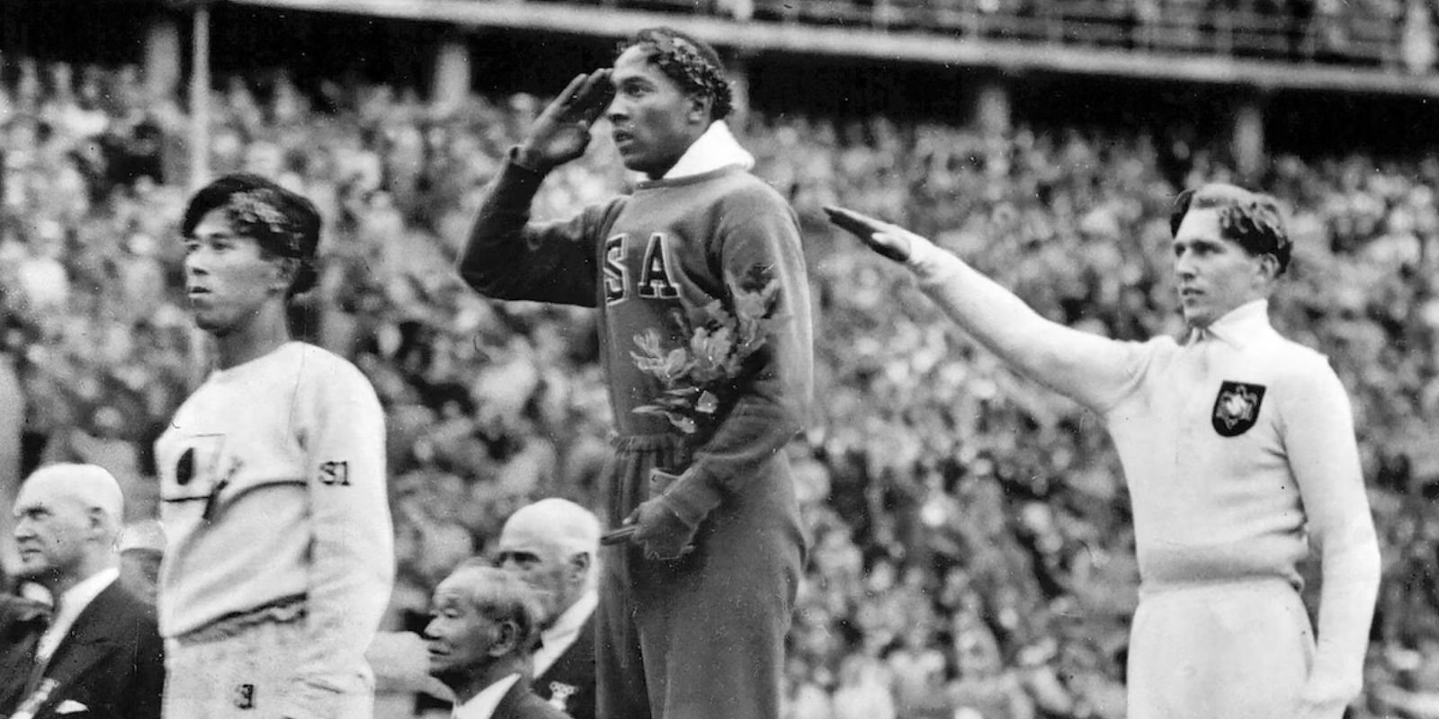 Jesse Owens, 1936, and the Presidential Snub 