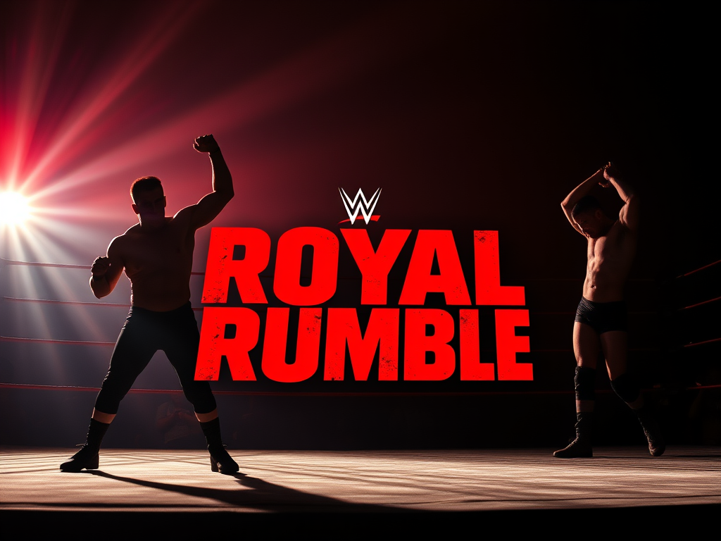 5 Picks to Win the Men’s Royal Rumble