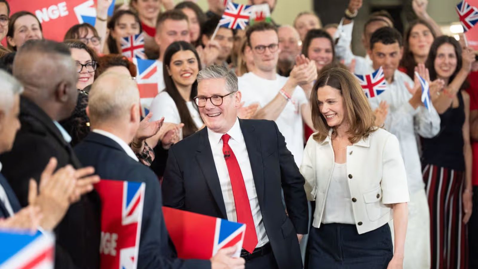 UK Election Facts: 10 Statistics About 2024