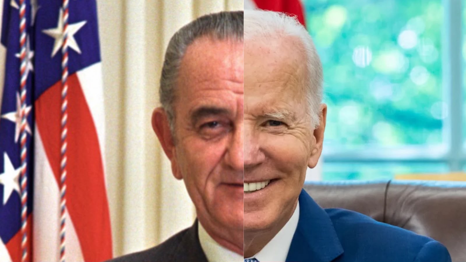 Lyndon Johnson and Joe Biden: Political Parallels 